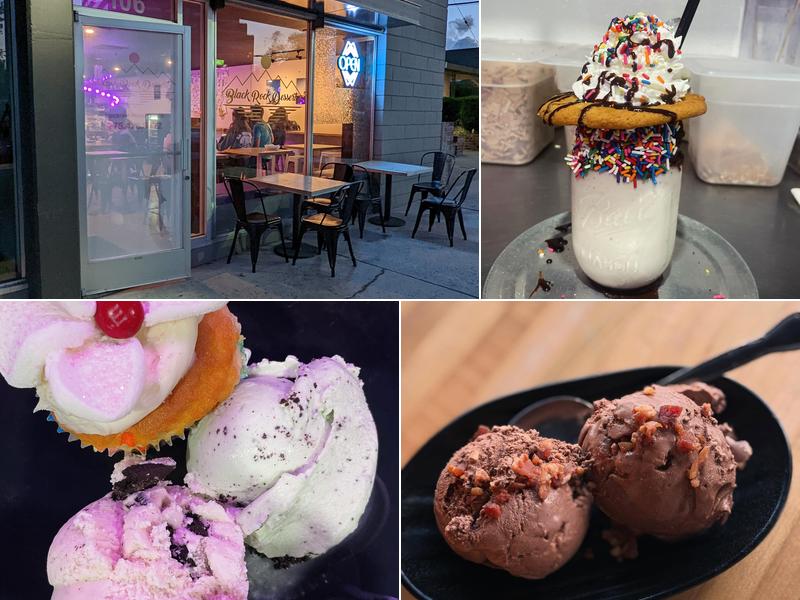 Black Rock Desserts and Creamery