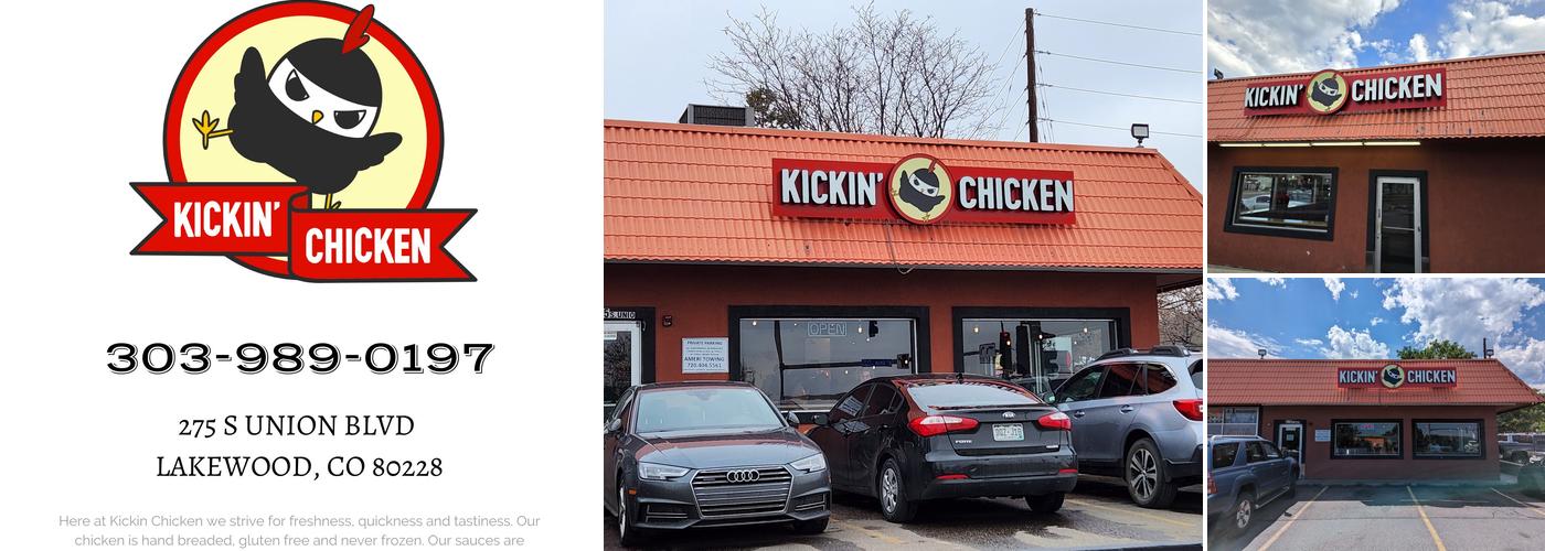 Kickin Chicken
