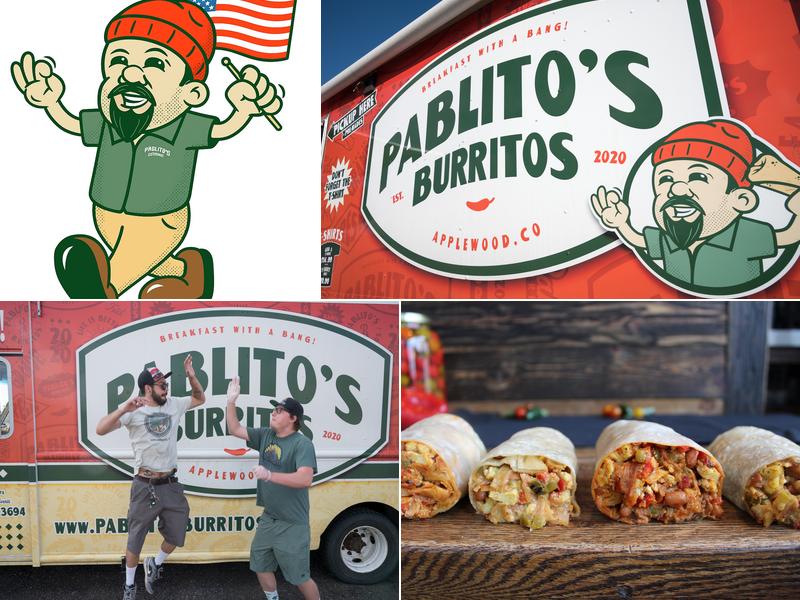 Pablito's Burritos