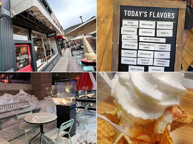 Sundae - Glenwood Springs
