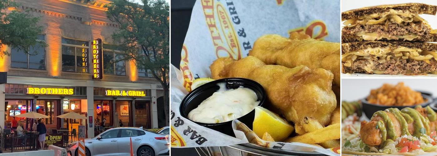 Brothers Bar & Grill