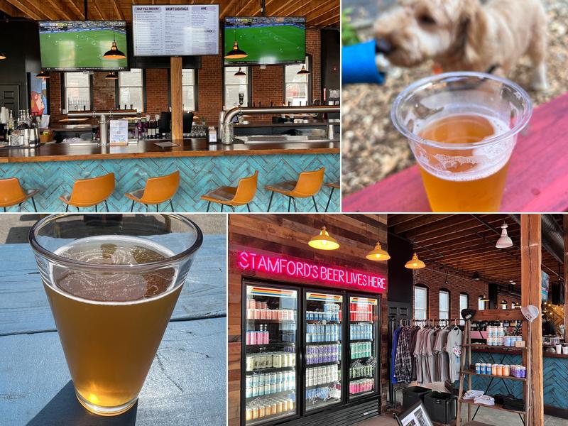 Third Place by Half Full Brewery