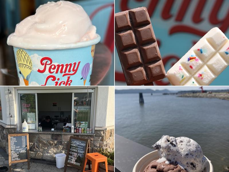 Penny Lick Ice Cream