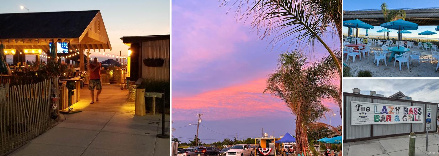 Lazy Bass Bayside Bar and Grill