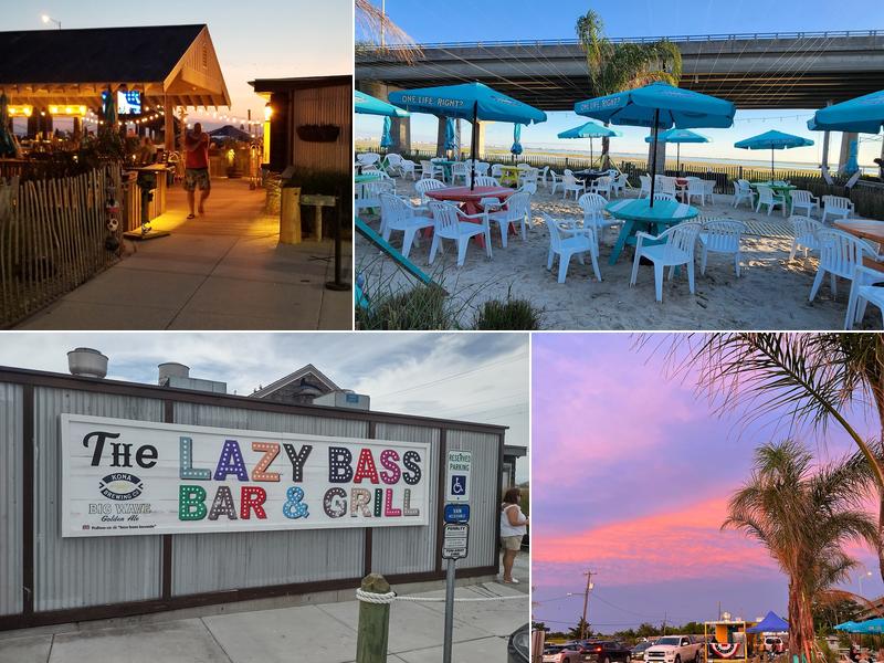 Lazy Bass Bayside Bar and Grill