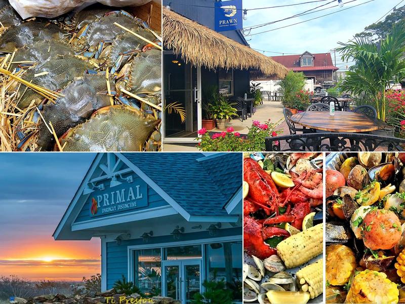 PRIMAL By Mia 406 Beach Ave, Cape May