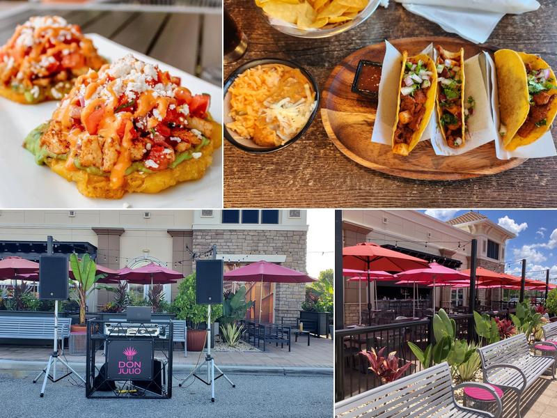 Don Julio Mexican Kitchen - Eagle Creek