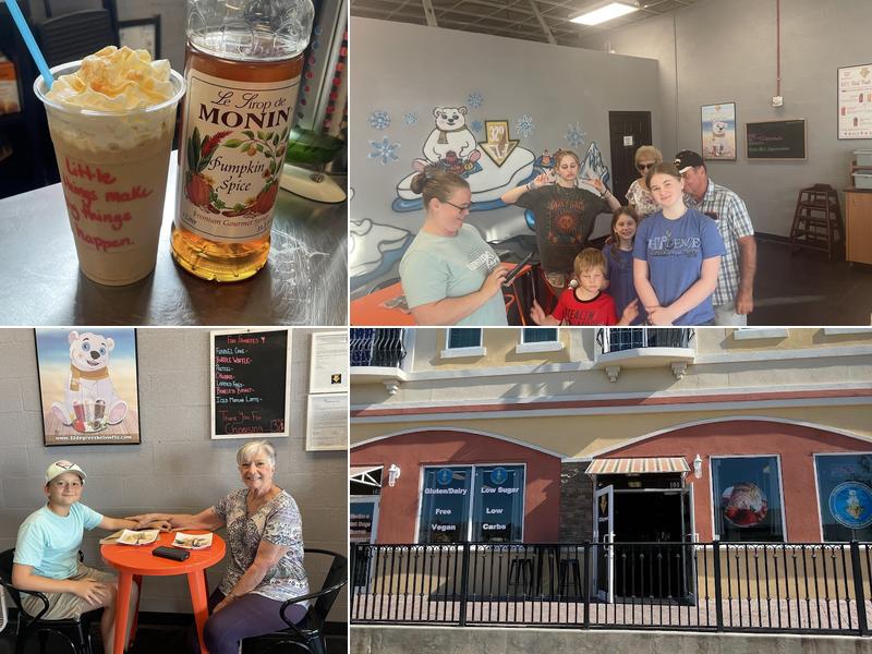 32° Degrees Below Fla 5500 Main St #101, New Port Richey