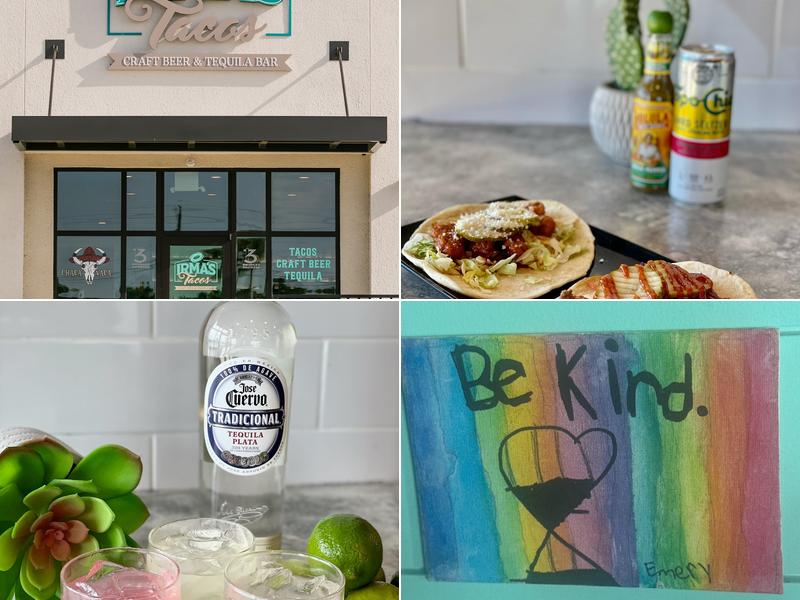 Irma's Tacos, Craft Beer and Tequila Bar