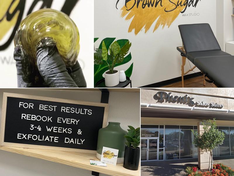 Brown Sugar Wax Studio
