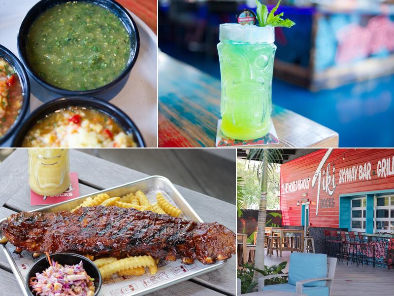 Tiki Docks Skyway 3769 50th Ave S, St. Petersburg