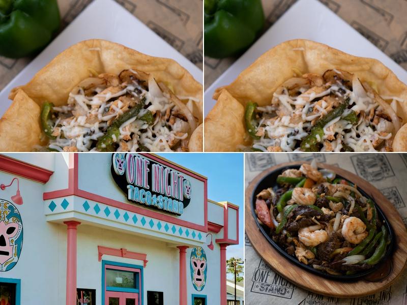 One Night Taco Stand