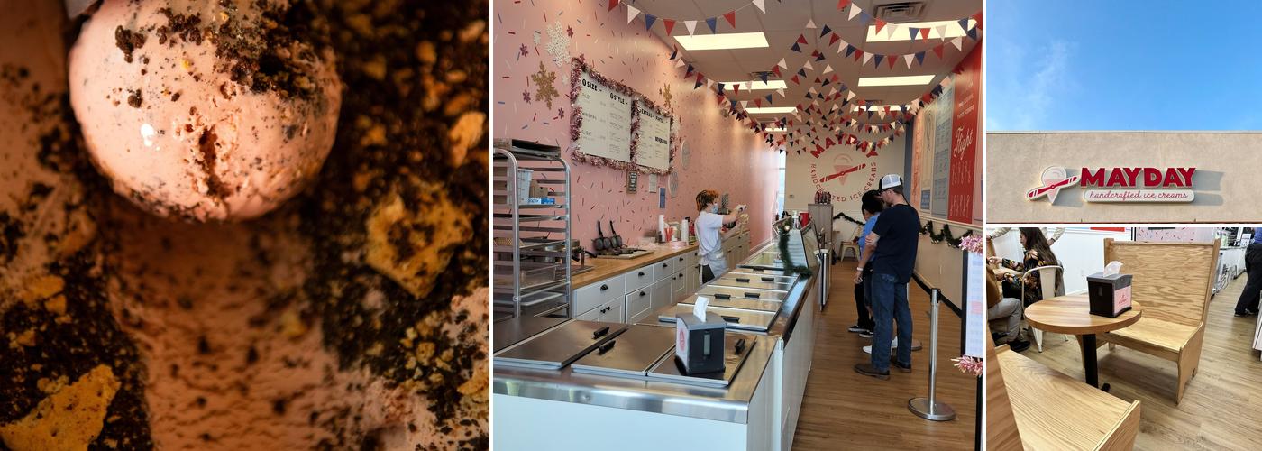 Mayday Ice Cream Beach Blvd