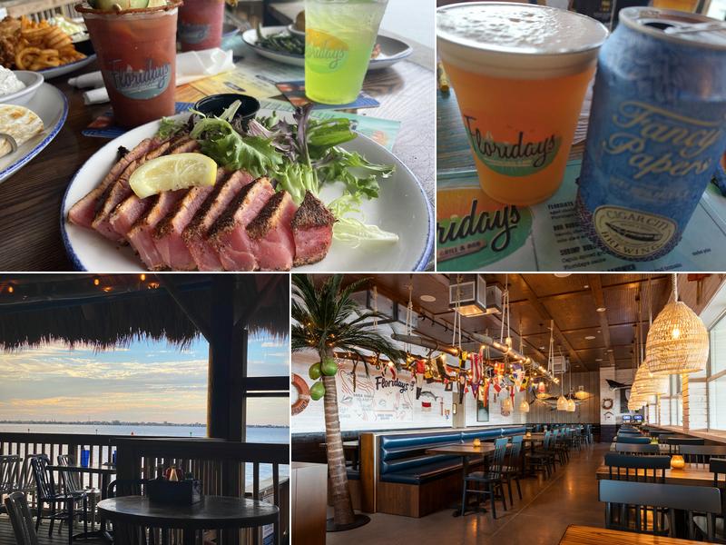 Floridays Woodfire Grill & Bar