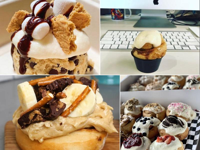 Cinnaholic 5590 Chamblee Dunwoody Rd Suite 1, Dunwoody