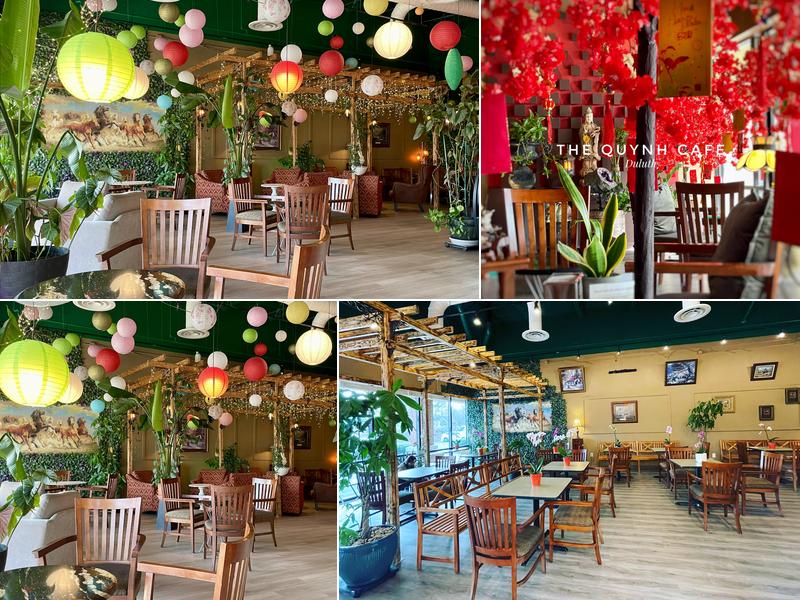 Quynh Cafe | Smoothie • Chè • Coffee • Tea • Dessert 3665 Club Dr #102A, Duluth