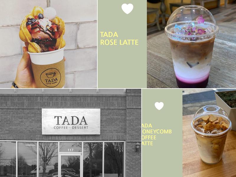 Tada Coffee and Dessert 3463 Lawrenceville-Suwanee Rd, Suwanee