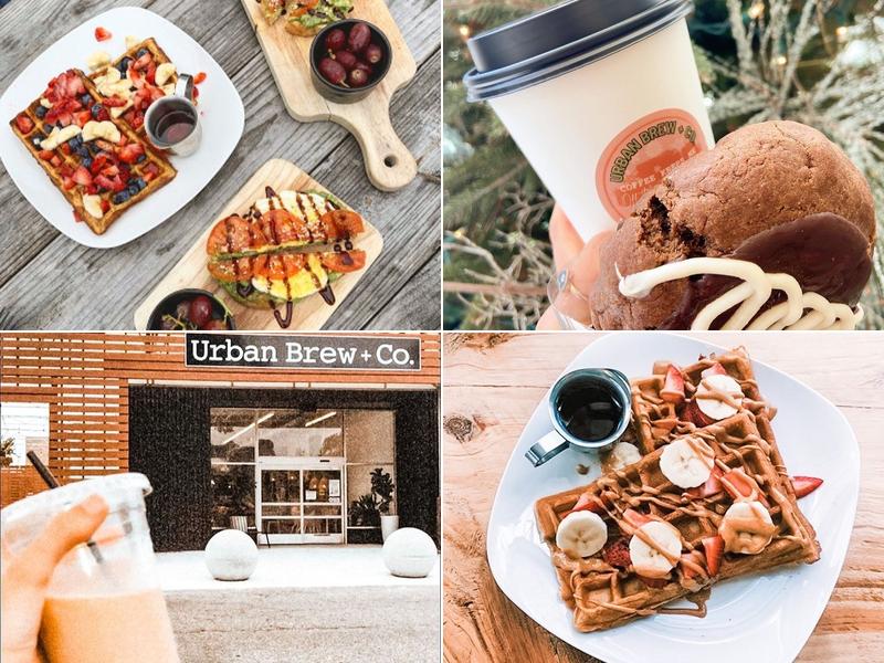 Urban Brew + Co. 2139 Boundary St Suite 104, Beaufort