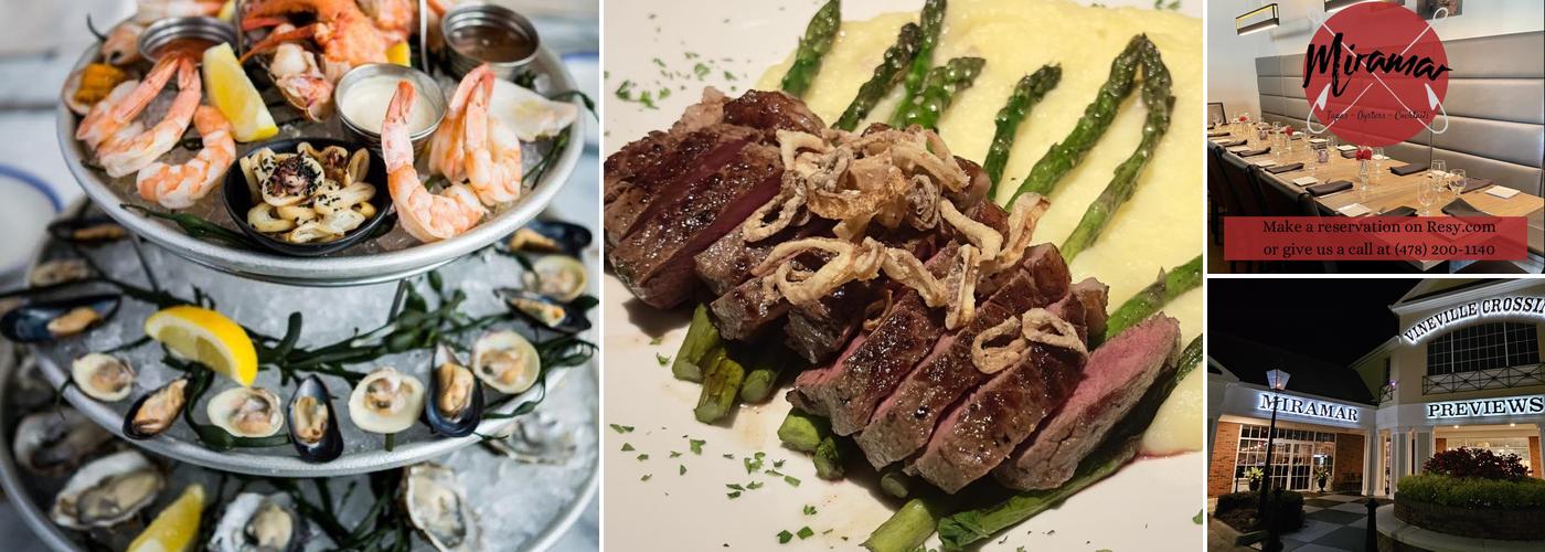 Miramar Raw Bar and Tapas