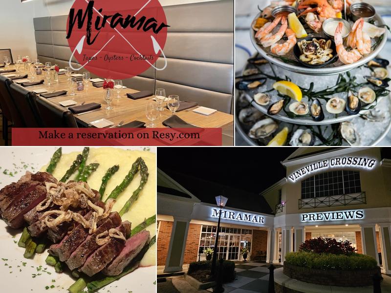 Miramar Raw Bar and Tapas 4420 Forsyth Rd, Macon