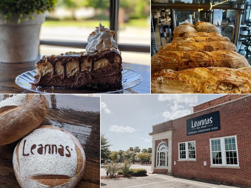 Leannas 113 S Main St, Swainsboro