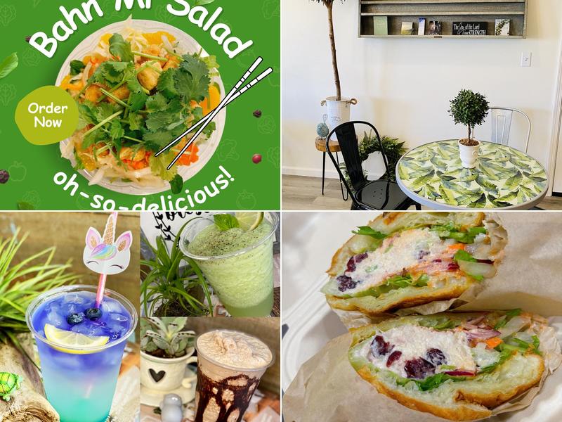 Conversations Café Liliha