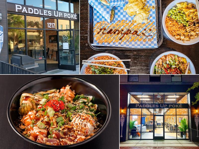 Paddles Up Poke Nampa