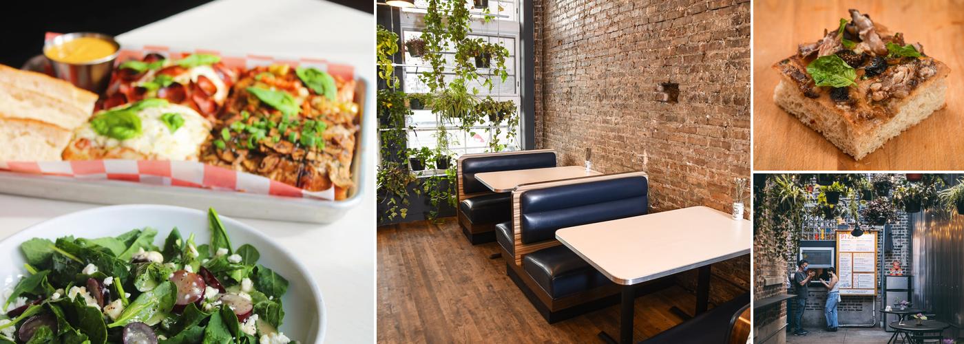 Pizza Friendly Pizza