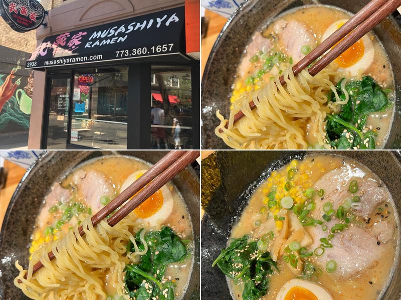 Musashiya Ramen