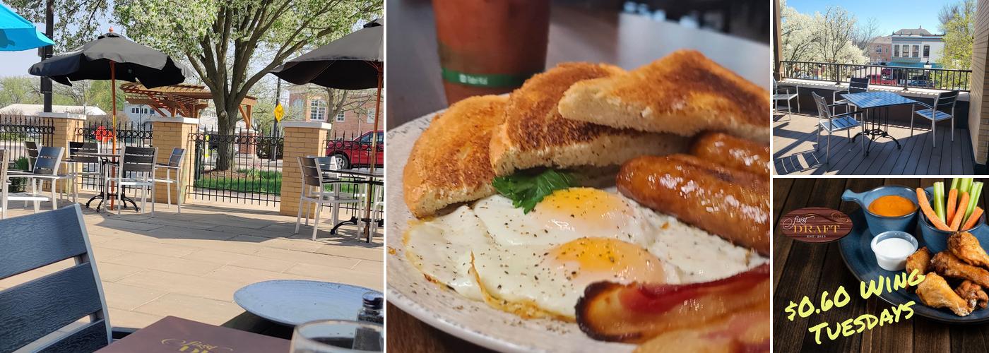 First Draft Grayslake