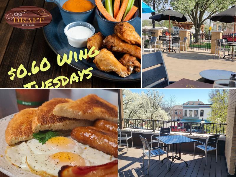 First Draft Grayslake 250 Cty A27, Grayslake