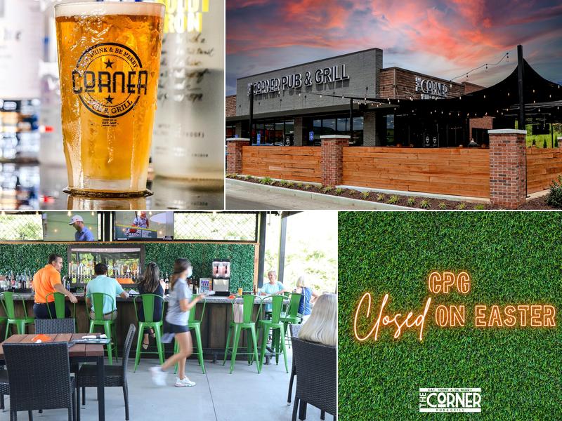 The Corner Pub and Grill