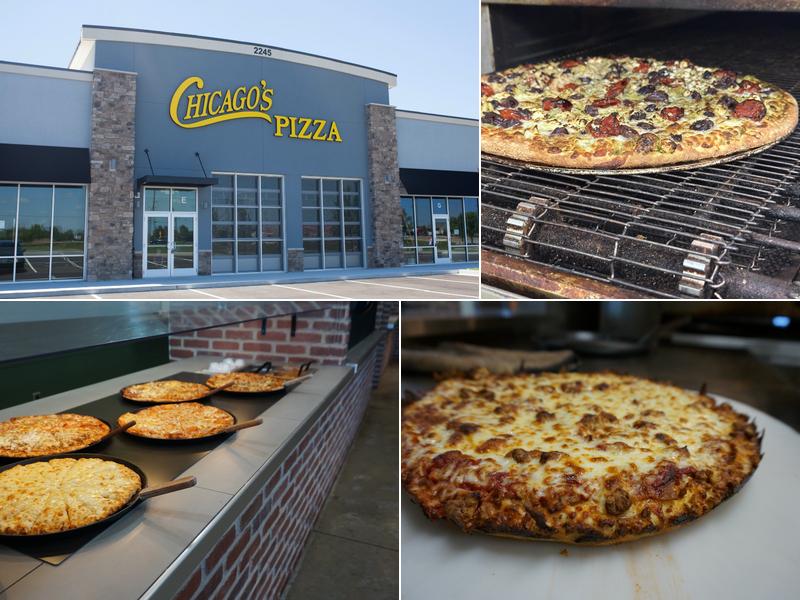 Chicago's Pizza Whiteland