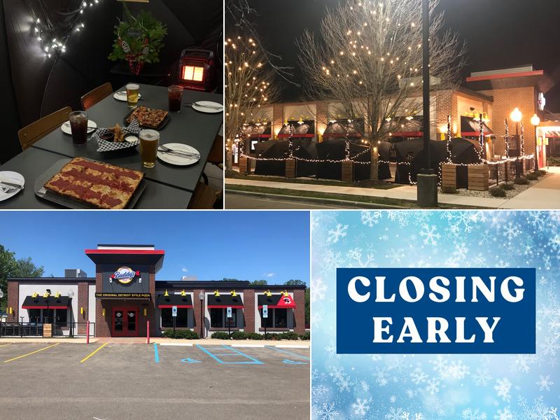 Buddy's Pizza 5314 S Westnedge Ave, Portage