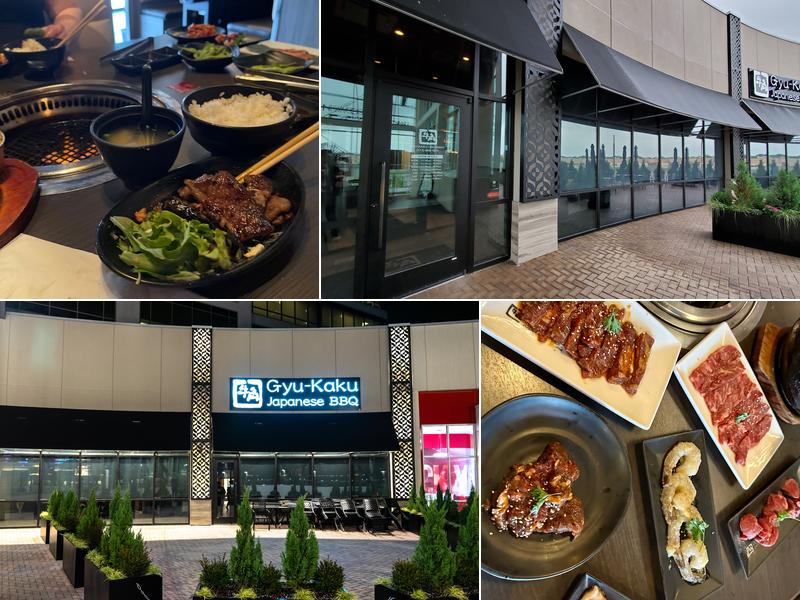 Gyu-Kaku Japanese BBQ