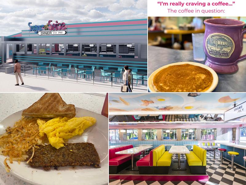 Sugar n' Spice Restaurant - OTR