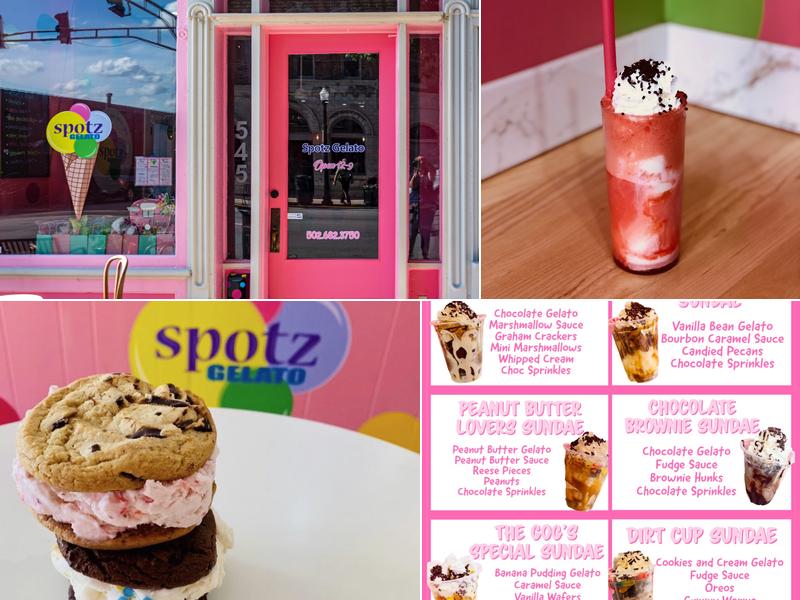 Spotz Gelato