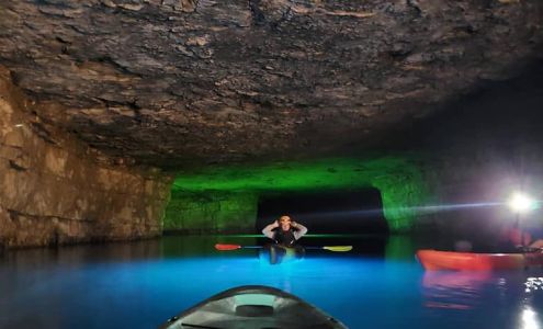 Gorge Underground Rogers