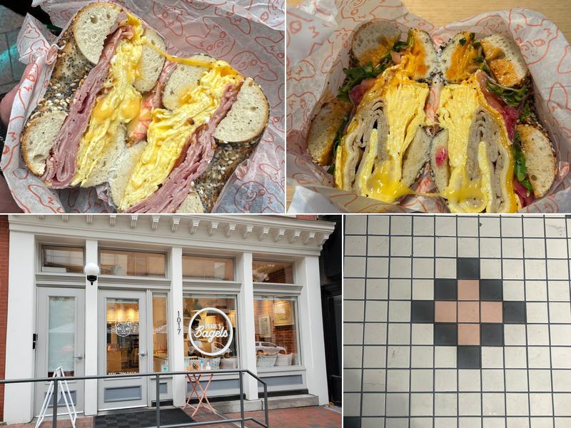 Pearl's Bagels