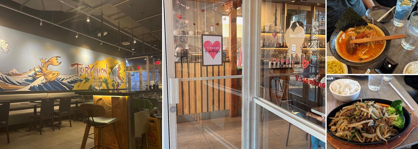 Toryumon Japanese House-Arlington