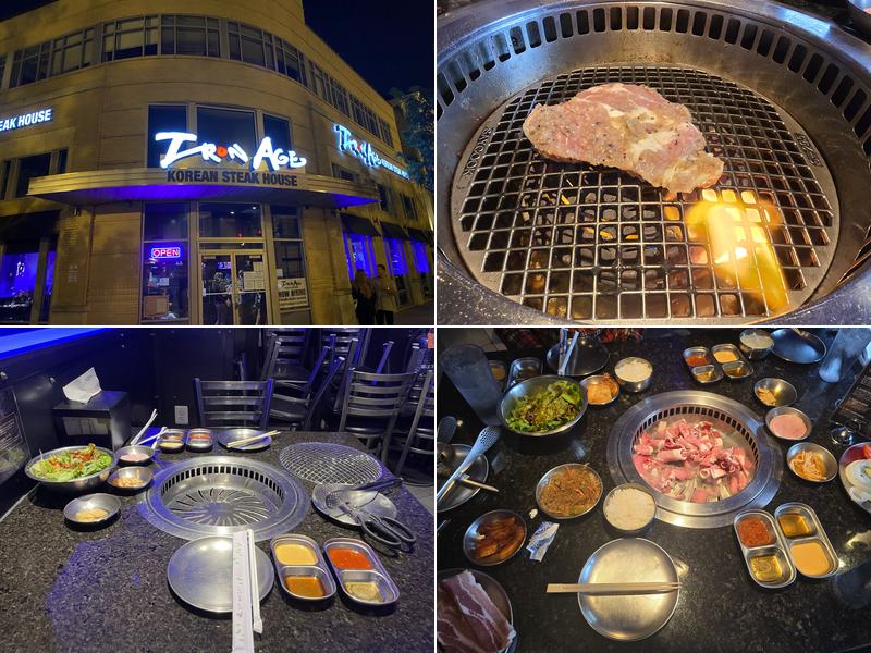 Iron Age - Columbia Heights