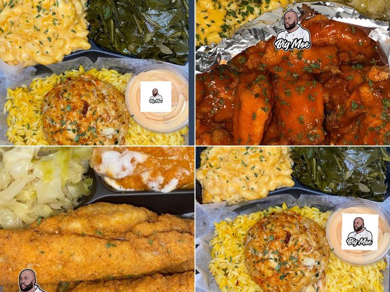 Big Moe’s Catering LLC
