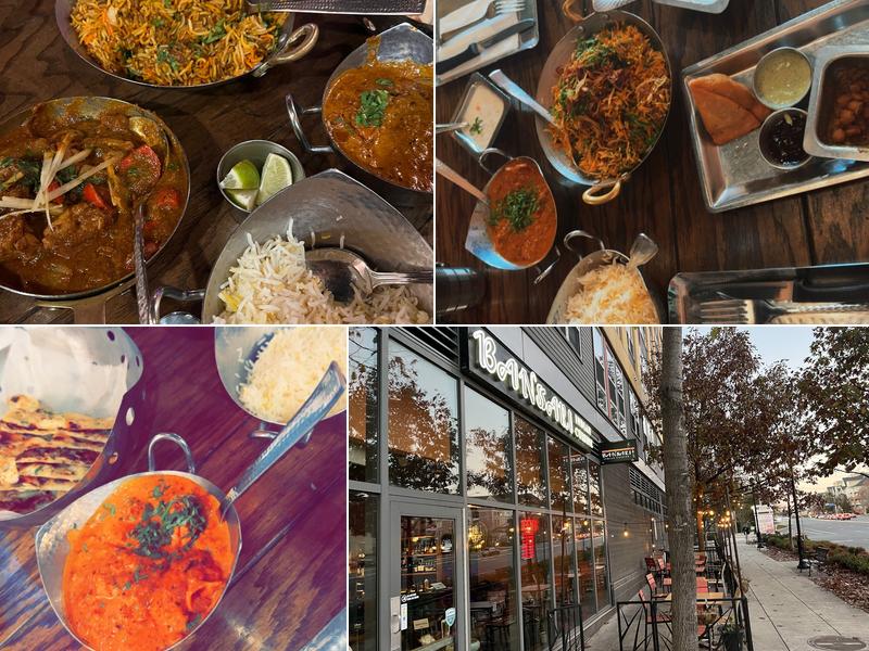 Bansari Indian Cuisine 2750 Gallows Rd H, Vienna