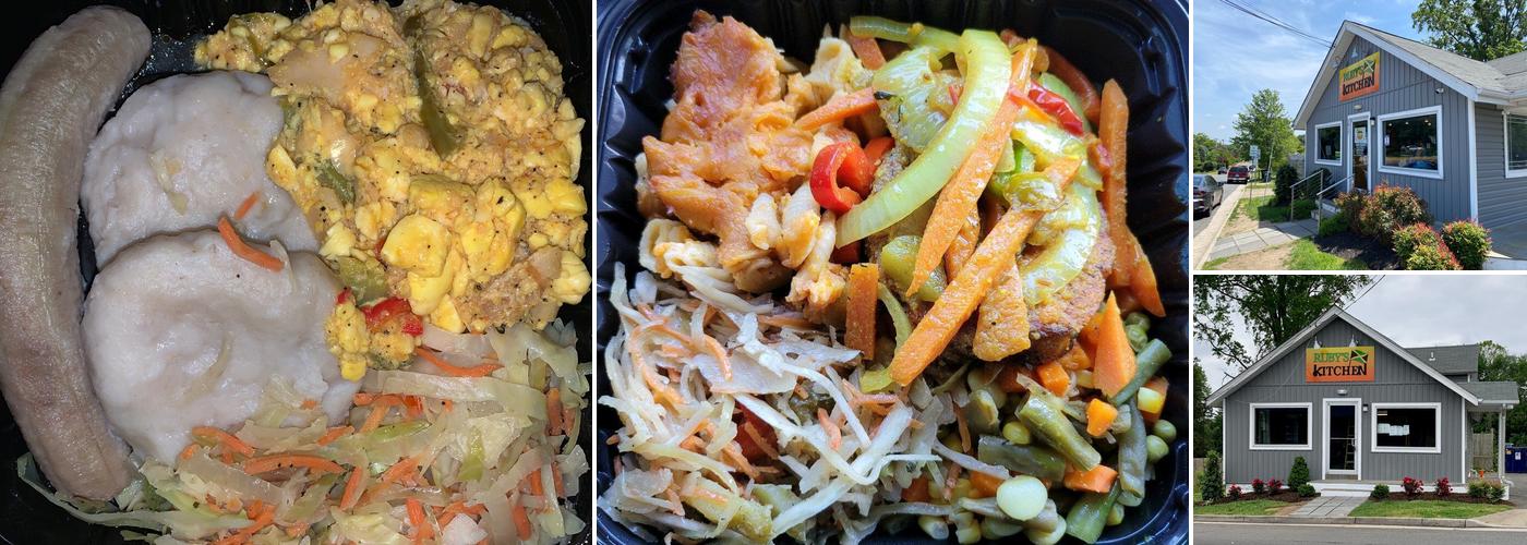 Ruby's Jamaican Kitchen