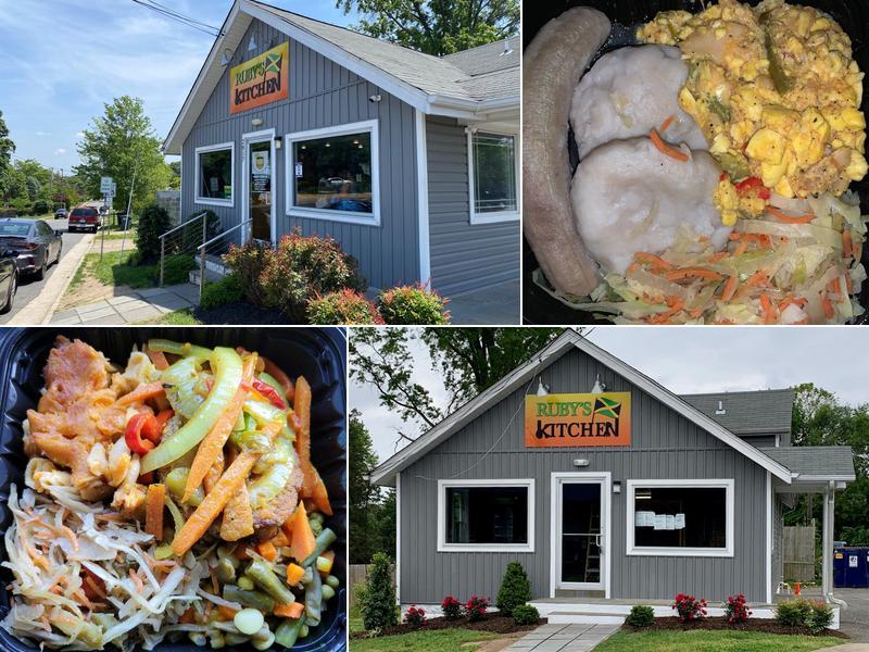 Ruby's Jamaican Kitchen