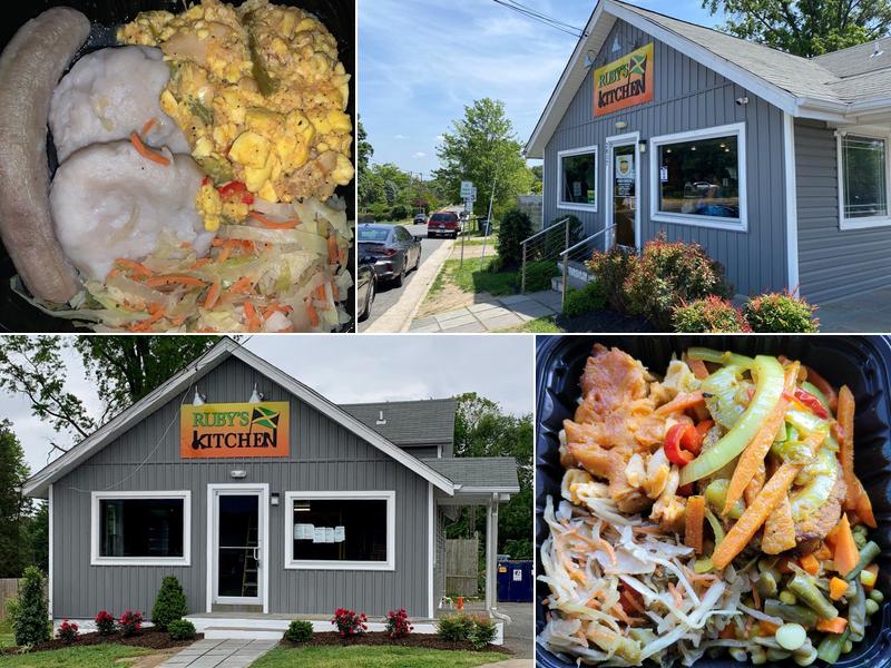 Ruby's Jamaican Kitchen