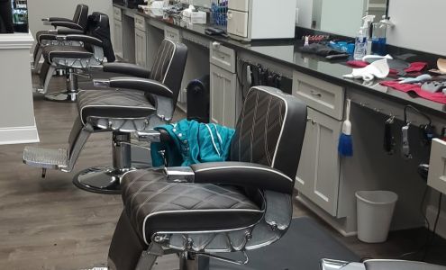 Fort Belvoir Square Barber Shop 9142 E, 9142 Richmond Hwy Suite B, Fort Belvoir Virginia 22060