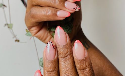 Topcoat Nail Salon | Nails, Lashes & Wellness