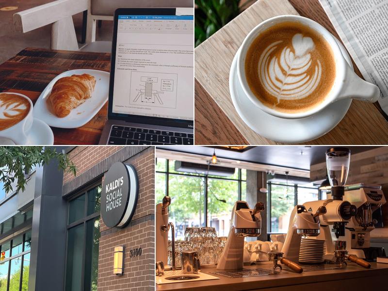 Kaldi's Social House