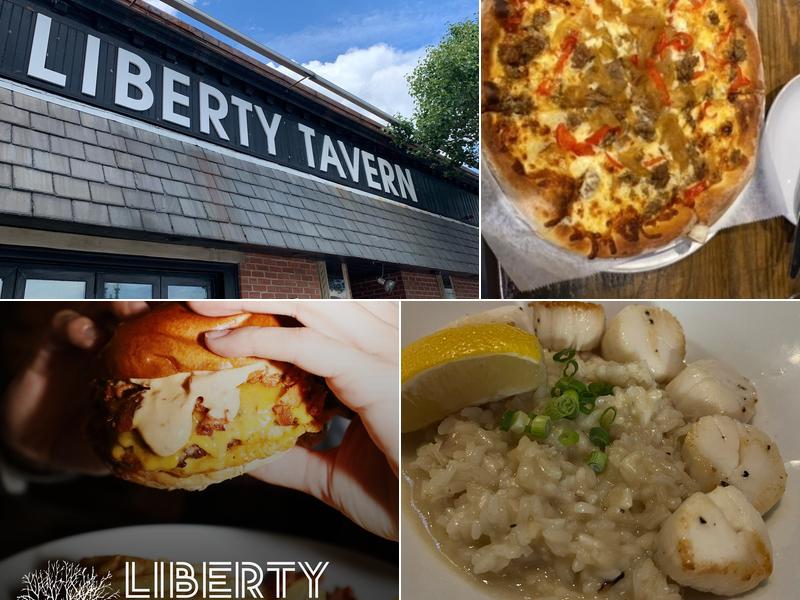 Liberty Tavern 1647 Hancock St, Quincy